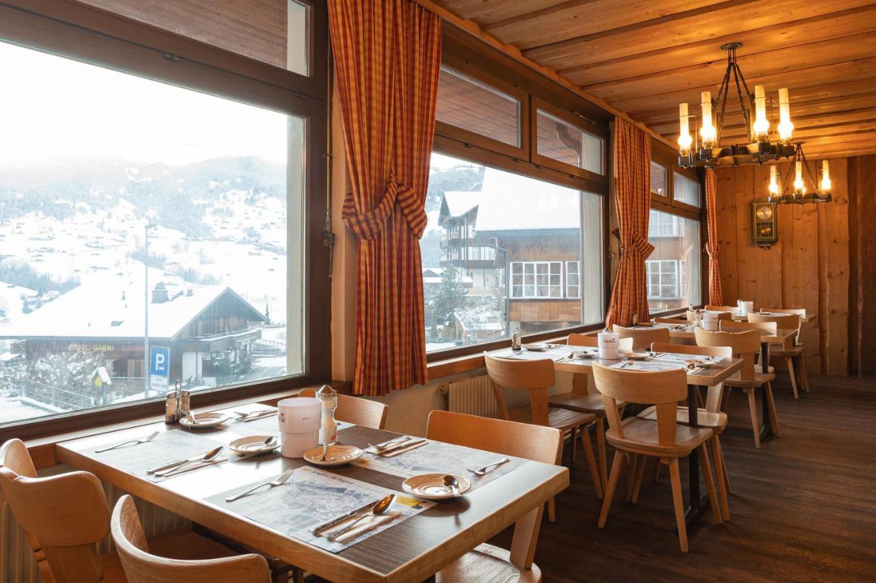 Jungfrau Lodge, Annex Crystal Grindelwald Exterior foto